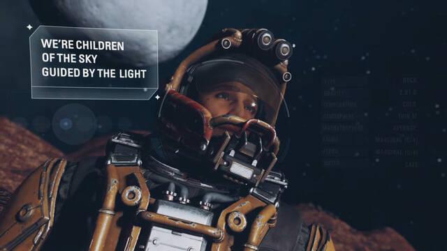 Imagine Dragon ha compuesto una canci�n para Starfield.