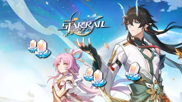 Honkai Star Rail: C�digos gratis disponibles en la v1.3