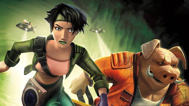 Beyond Good & Evil 20th Anniversay Edition filtrado para noviembre 2023