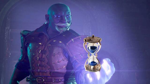 Hora de lanzamiento de Baldur's Gate 3