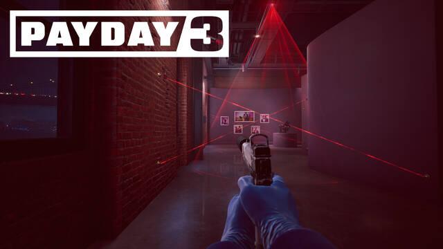 Payday 3 tendr� modificaciones de seguridad dependiendo de la dificultad