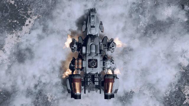 As� funciona la exploraci�n de Starfield