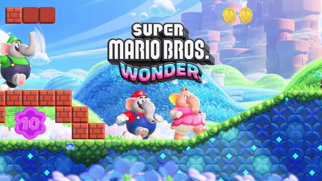 Todas las novedades de Super Mario Bros. Wonder.