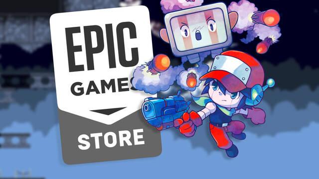 Nuevo juego gratis en Epic Games Store.