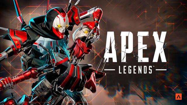 As� es la nueva temporada de Apex Legends