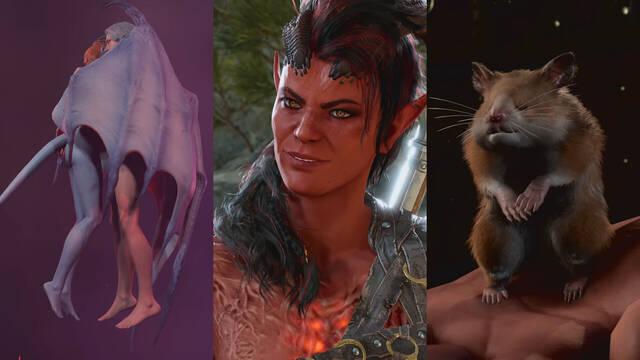 Baldur's Gate 3: Lanzamiento en PC, tr�iler, compatibilidad con Steam Deck y m�s