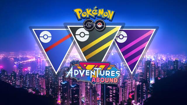 Pok�mon GO | Temporada Liga Combates GO Aventuras por Doquier: Todos los detalles