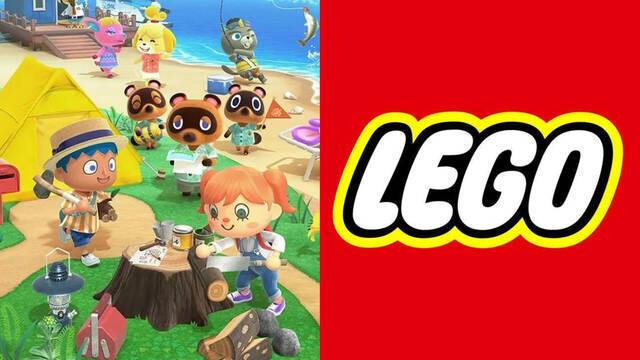 Animal Crossing recibir�a sus propios sets de LEGO