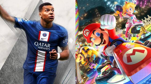 Los juegos m�s vendidos de GAME durante el mes de junio