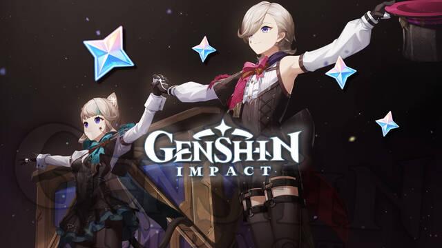 Genshin Impact: Nuevos códigos gratis de la v4.0 por tiempo limitado