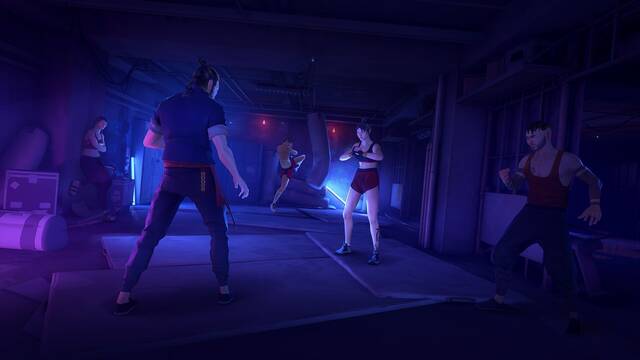 El 7 de septiembre se lanzar� la �ltima actualizaci�n de contenido de Sifu