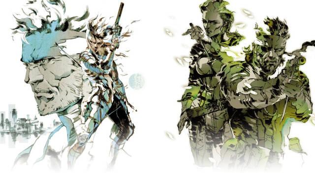 Metal Gear Solid supera las 60 millones de unidades vendidas