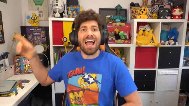 Mikecrack, el n�mero 1 de YouTube en Espa�a