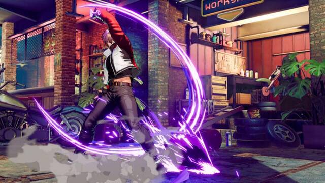 Fatal Fury: City of the Wolves presenta su primer tr�iler
