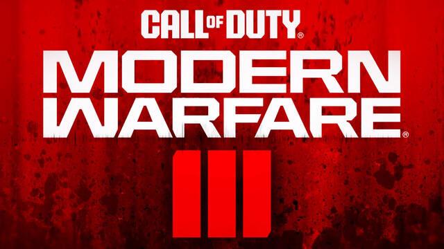 Fecha de lanzamiento de Call of Duty: Modern Warfare 3