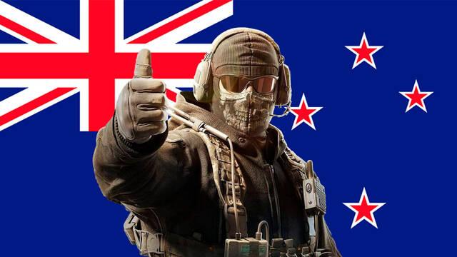 Nueva Zelanda aprueba la compra de Activision Blizzard