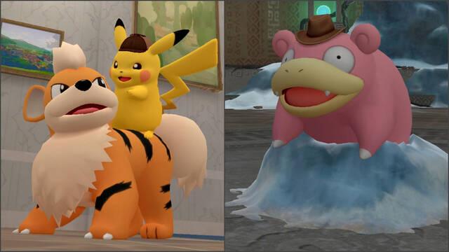 Detective Pikachu 2: El regreso; nuevo tr�iler, reserva e informaci�n del Pok�mon Presents