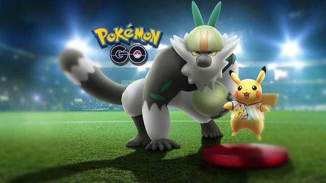 Celebra el Campeonato Mundial de Pok�mon 2023 en Pok�mon GO