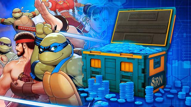 Street Fighter 6 el contenido de Las Tortugas cuesta 100 euros
