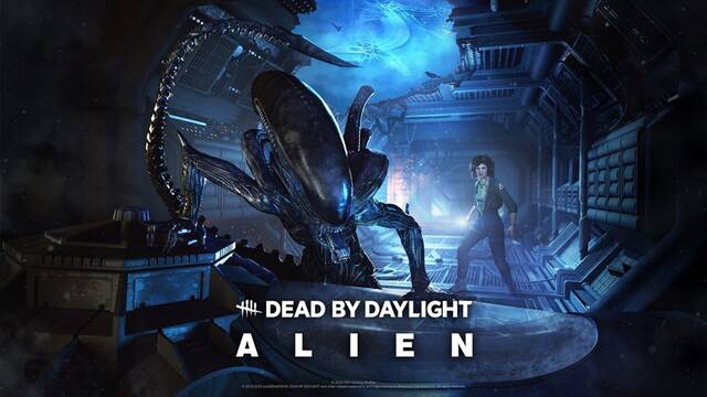 El Xenomorfo de Alien llegar� a Dead by Daylight el pr�ximo 29 de agosto
