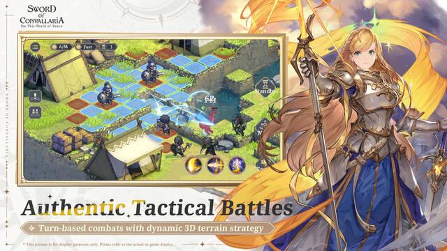 Es como Final Fantasy Tactics pero gratis y acaba de estrenarse en Steam convenciendo a miles de jugadores