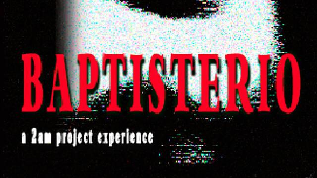 ¿A quién no le va a gustar? 'Baptisterio: el videojuego' es real, está en desarrollo y tiene gráficos estilo PSX