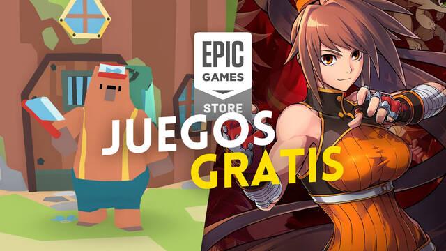 Nuevos juegos gratis en Epic Games Store.