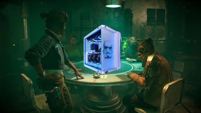 Requisitos para PC de Star Wars Outlaws