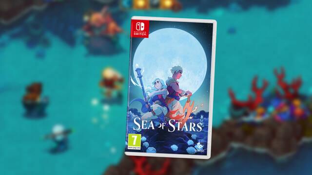 La edici�n f�sica de Sea of Stars para Switch baja a su precio m�nimo hist�rico en Amazon por tiempo limitado.