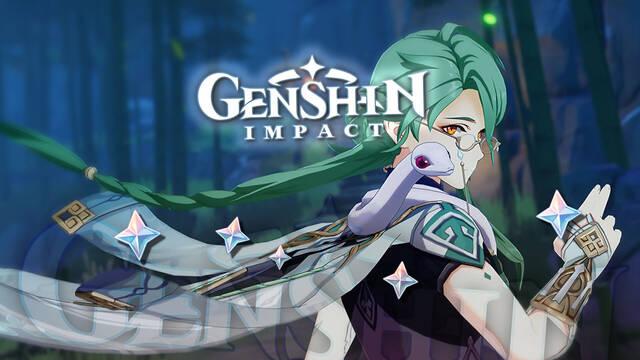 Genshin Impact: C�digos activos de Protogemas gratis en agosto 2024