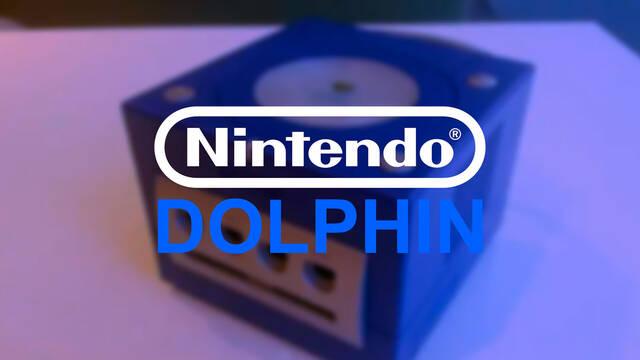Project Dolphin prototipo Nintendo GameCube im�genes en alta calidad