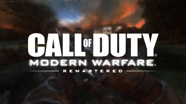 CoD: Modern Warfare Remastered arrasa en Steam gracias al mod H2M