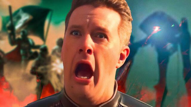 Helldivers 2 nueva facci�n Iluminados primeras im�genes