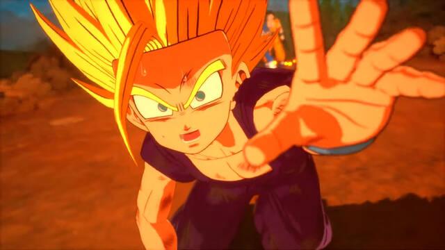Dragon Ball: Sparking! Zero presenta 16 personajes m�s