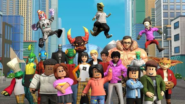 Roblox hizo frente a m�s de 13000 denuncias por acoso infantil y otros delitos