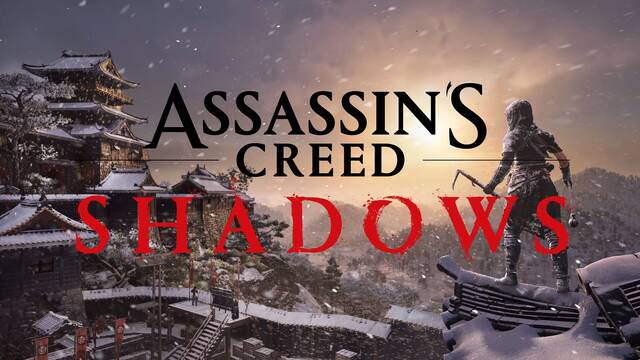 Assassin's Creed Shadows es el juego de la saga que m�s tiempo ha estado en desarrollo