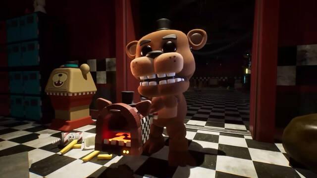 Funko Fusion tendr� un nivel de Five Nights at Freddy's y lo ense�a en gameplay