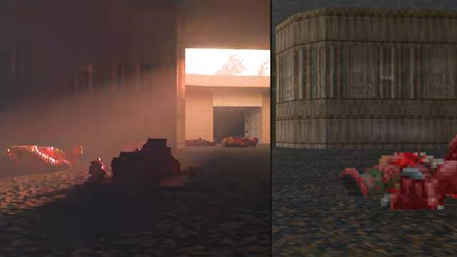 El ray tracing llega a DOOM II con un impresionante mod