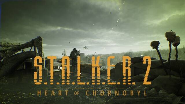 Stalker 2 Heart of Chornobyl ense�a un gameplay largo antes de su lanzamiento en noviembre