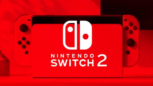 Nintendo Switch 2 a partir de abril 2025