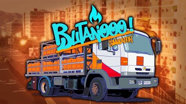 No te pierdas el simulador definitivo: imagina ser un repartidor de butano