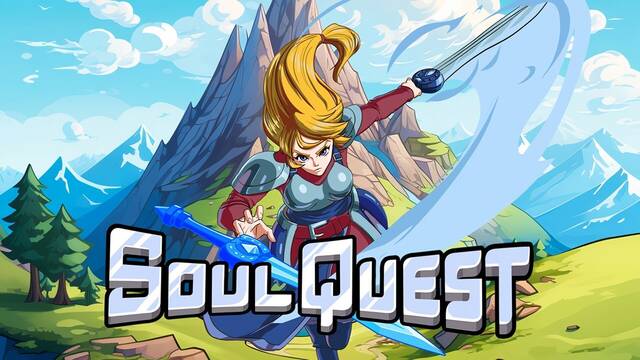 As� es SoulQuest, el metroidvania inspirado en Devil May Cry y la mitolog�a celta.