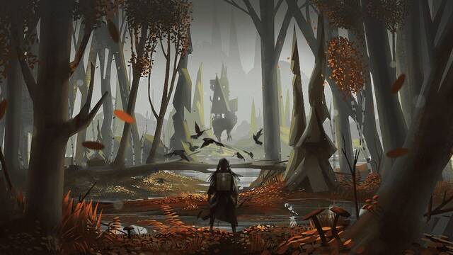 Reka, un juego con gui�n de Rihanna Prattchet; confirma su fecha de lanzamiento