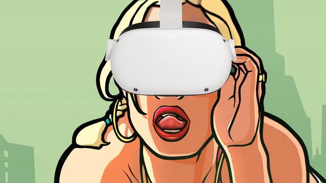 Grand Theft Auto: San Andreas VR detenido indefinidamente por Meta