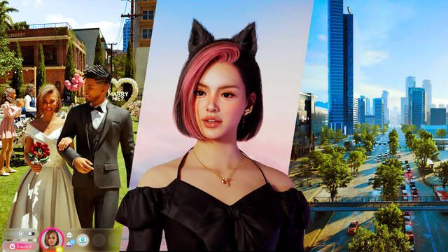 InZOI demo creador de personajes y soporte de mods oficial