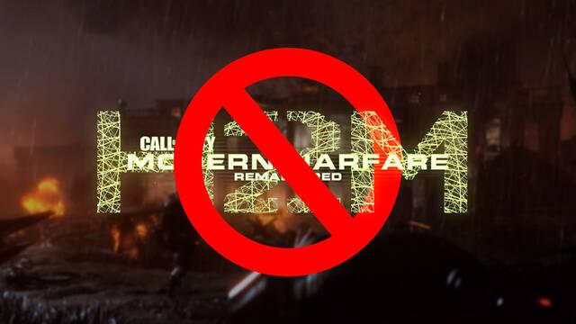 Call of Duty: Modern Warfare Remastered mod cancelado por petici�n de Activision