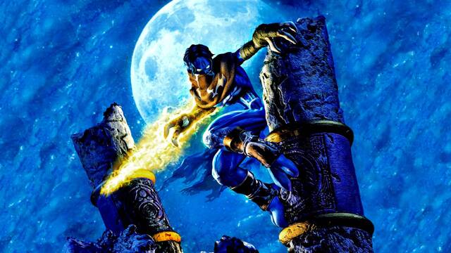 Blood Omen y Soul Reaver llegan a Evercade en formato cartucho