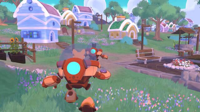 Como Animal Crossing pero con un perrete montado en un robot: As� es Animalkind
