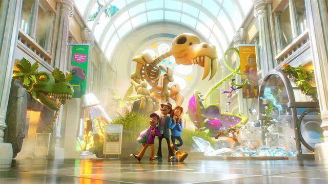 As� es el nuevo juego de estrategia Two Point Museum