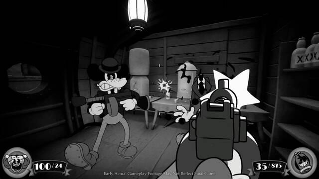 Nuevo tr�iler de Mouse